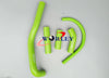 Kawasaki KX500 KX 500 (1988-2004) - Blue Silicone Radiator Hose