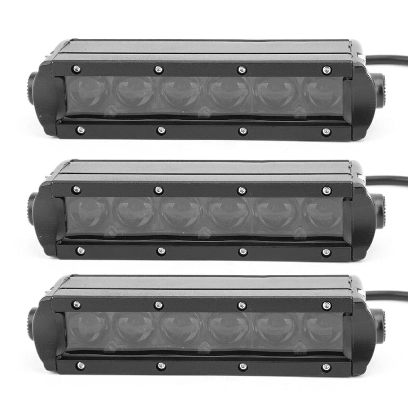 Honda Grom MSX125 3 Row Motorcycle Headlight Fog Lamp (2013-2019)