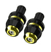 Universal Models 22mm 7/8" Motorcycle Handlebar Grips Bar End Slider Caps