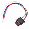 Chrysler Hyundai Jeep Ram Camshaft Position Sensor Connector (2005-2010)
