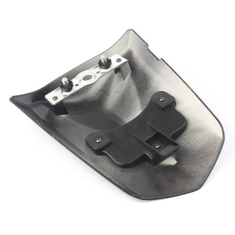 SUZUKI GSX-R1000 2003-2004 K3 Black Rear Passenger Seat Cover