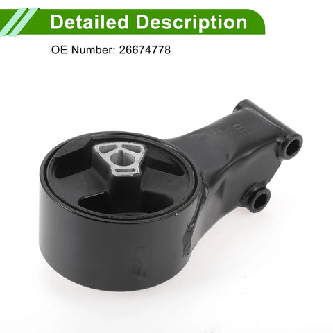 Chevrolet Malibu Rear Engine Mount (2012-2018)