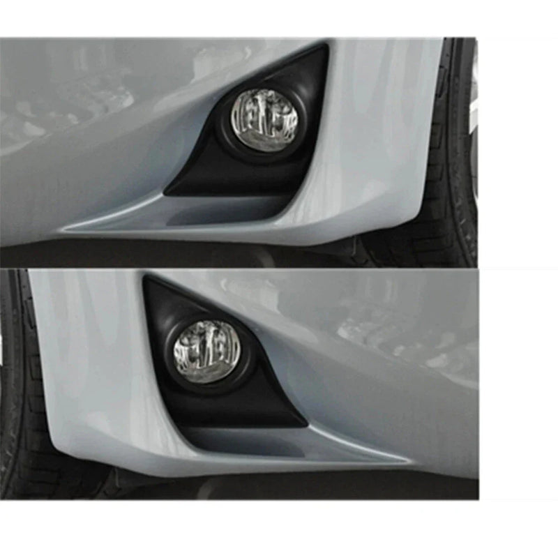 Lexus IS250 IS350 Front Fog Light Lamp Covers (2011-2013)