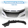 Honda Accord EX, EX-L Front Right Bumper Cover Bracket (2018-2020)