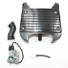 Yamaha Peewee 80 20MM Carburetor + Black Air Box