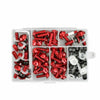 AH (158) - M5 / M6 Red Fairing Screws Set (2020-2023)