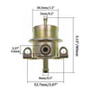 BMW Steel Fuel Injection Pressure Regulator (2000-2006)