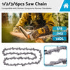 Husqvarna, Stihl 3/8" .063 72DL Chainsaw Chain (Various Years)