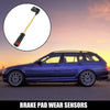 Mercedes-Benz 2 x Front Rear Brake Pad Wear Sensors (2010-2016)
