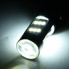 Car 3157 LED DRL Switchback Turn Signal Parking Light Bulbs
