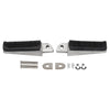 Yamaha FJR1300 FZ400 FZ6R XJR400 XJR1200 Passenger Footrests Footpegs (2001-2023)