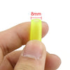 Motorcycle 18M Yellow Silicone Petrol Oil Fuel Hose