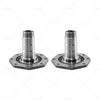 Toyota Land Cruiser Steering Hub Stub Axle Spindle (1978-2005)