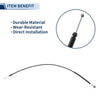 Kia Sportage Hood Latch Release Cable (2005-2010)