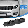 Jeep Compass Front Left Side Bumper Cover Bracket (2017-2023)