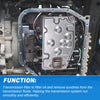 Toyota (A140E, A140L) Transmission Fluid Filter Oil Pan (2000-2005)