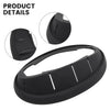Mini R55 R56 R57 Left Rearview Mirror Base Rubber Pad Sealing Ring (2007–2013)