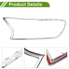 Ford Ranger Car Front Left Right Headlight Trim Bezel (2015-2021)