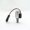Case IH 5120–5250 Control Solenoid Valve (2000–2009)