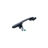 Mazda CX-7 Front / Rear Left Black Outer Door Handle No Keyhole (2007–2012)