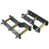 Isuzu D-Max RG01 2" Lift Greasable Shackles Kit (2021 - Present)