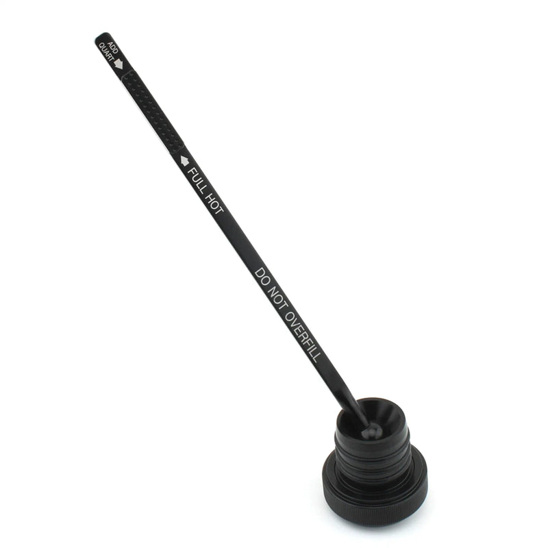 1999-2005 Harley-Davidson Low Rider FXDL Black Oil Tank Dipstick (1999-2005)