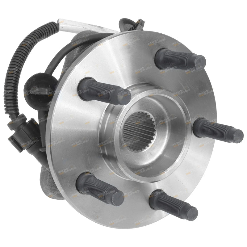 Ford Explorer Front Wheel Bearing Hub Assembly 4.0L V6 (1996 - 2001)