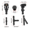 Nissan Titan Windshield Washer Nozzles Kit (2004-2015)