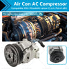 Mitsubishi Lancer CJ 2.0L Petrol AC Compressor (2007-2017)