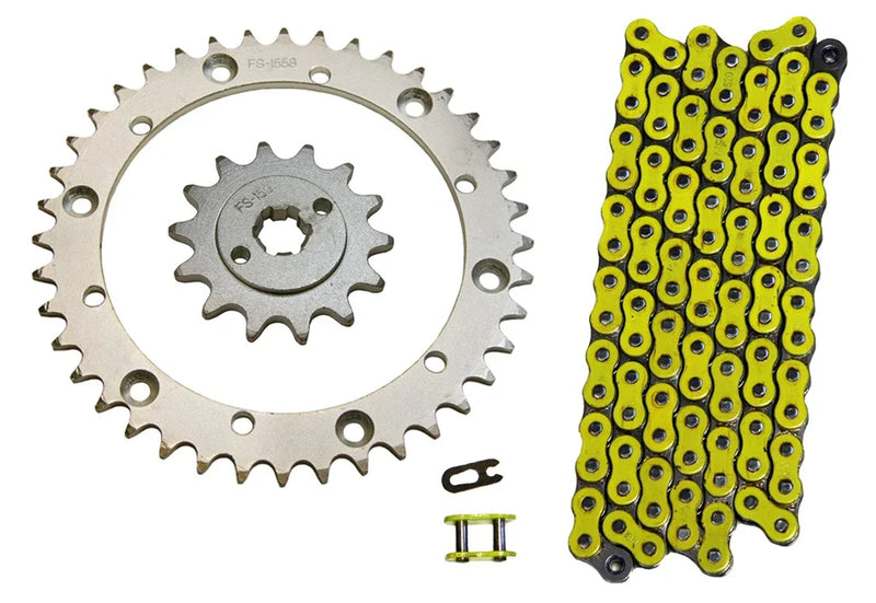 Yamaha Blaster O-Ring 520x94 Drive Chain & 14/40 Sprockets