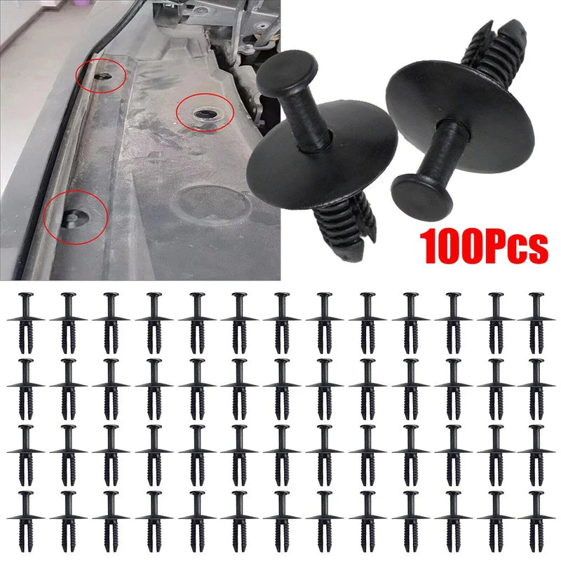 Panels and Covers for BMW 3 Series 5 Series 7 Series Plastic Rivets