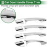Mercedes-Benz GLA Class X156 Car Door Handle Cover Trim (2014-2020)