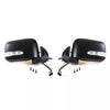 Nissan D22 Navara NP300 Electric Door Mirror LED