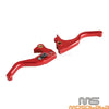 Harley Sportster XL1200XS XL1200CP Adjustable Hand Brake Clutch Lever (14-22)