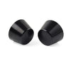 Harley Touring Electra Glide Road King Softail Front Axle Cap Nut Cover