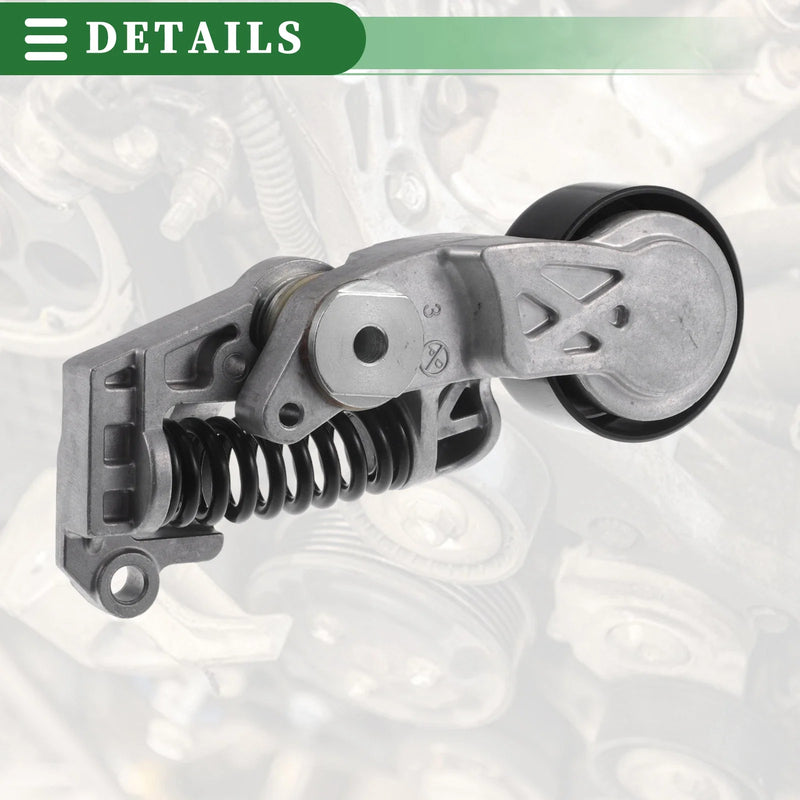 Lexus GS200t Belt Tensioner Pulley Assembly (2016-2017)