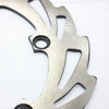 PIT PRO Trail Quad Dirt Bike ATV 220mm Wave Brake Disc Rotor