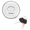 Honda CBR250R VT250 CB600F Fuel Gas Tank Cap Cover Lock w/ Key (2011-2013)