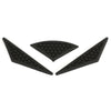 Motorcycle 3D Rubber Tank Pad Sticker (Universal)