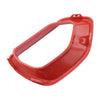 Dodge Charger Red Front Left Fog Light Grille Cover (2015-2021)