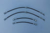 Nissan 300ZX Z31 Braided Brake Hose Set (1984-1990)