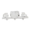 Jeep Grand Cherokee, Wrangler Exhaust Manifold Heat Shield (2002-2006)