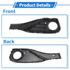BMW 4 Series 1 Pc Front Left Fog Light Grill (2013-2016)