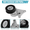 Chevy Avalanche Set Drive Belt Tensioner Idler Pulley Assembly
