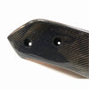 Toyota Supra A90 (2019-2024) Carbon Fiber Rear Bumper Side Covers