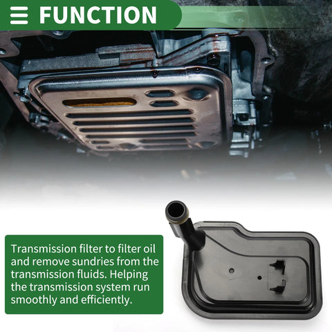 Chevrolet Tahoe 6L80 Automatic Transmission Filter (2007-2020)