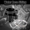 BMW 325i 335i 525i Water Hose Fitting Replacement Set