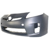 Bumper Cover Kit For 2010-2011 Toyota Prius Front Bumper