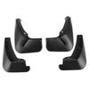 Ford Fiesta Saloon Mud Flaps Splash Guards (2013-2018)