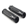 Harley Touring Street Road Glide Electra Glide Soft Touch Hand Grips (2009-2023)